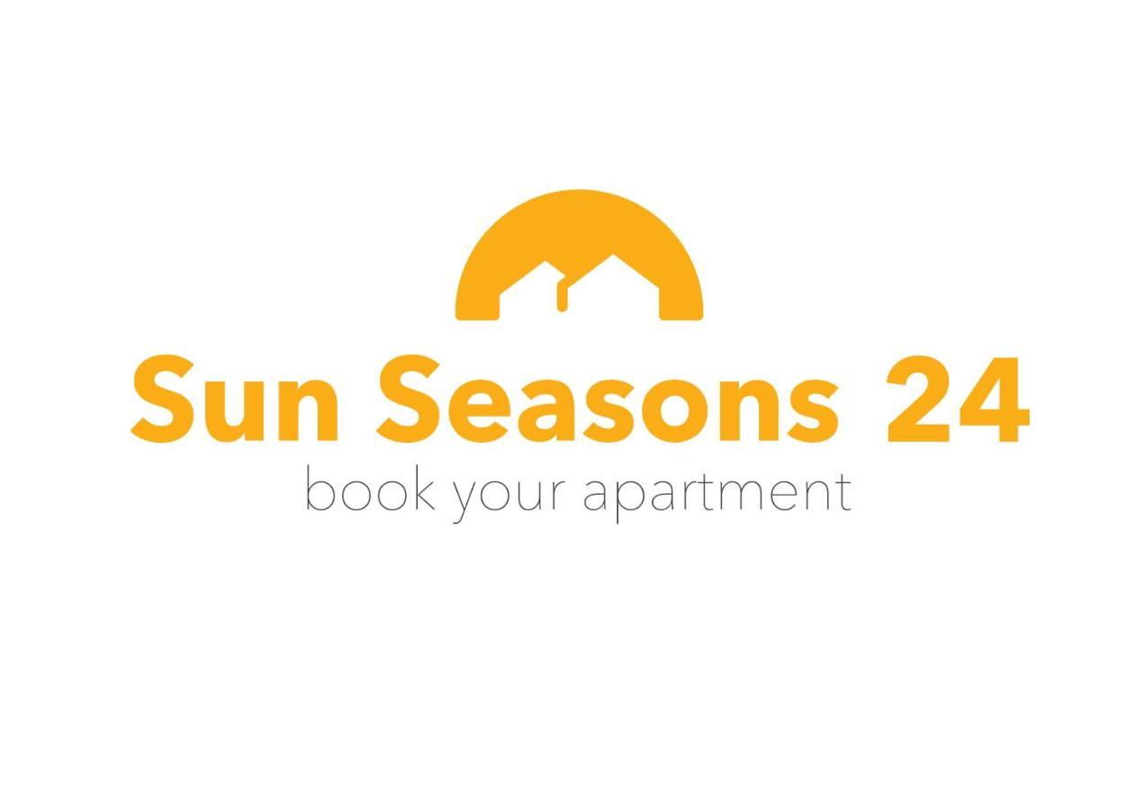 Apartamenty Sun Seasons 24 - Gardenia Dziwnów Exteriér fotografie