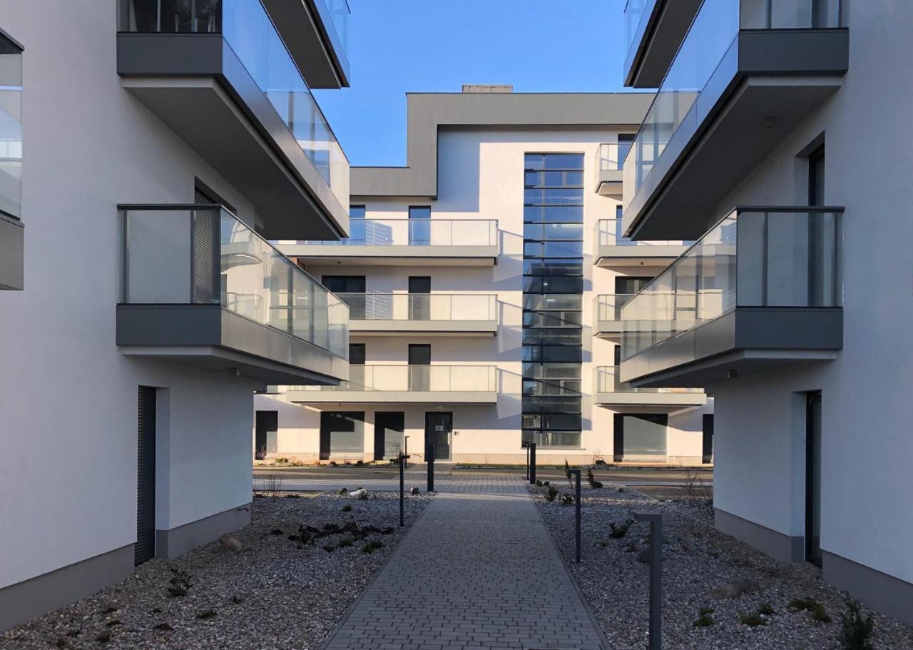 Apartamenty Sun Seasons 24 - Gardenia Dziwnów Exteriér fotografie