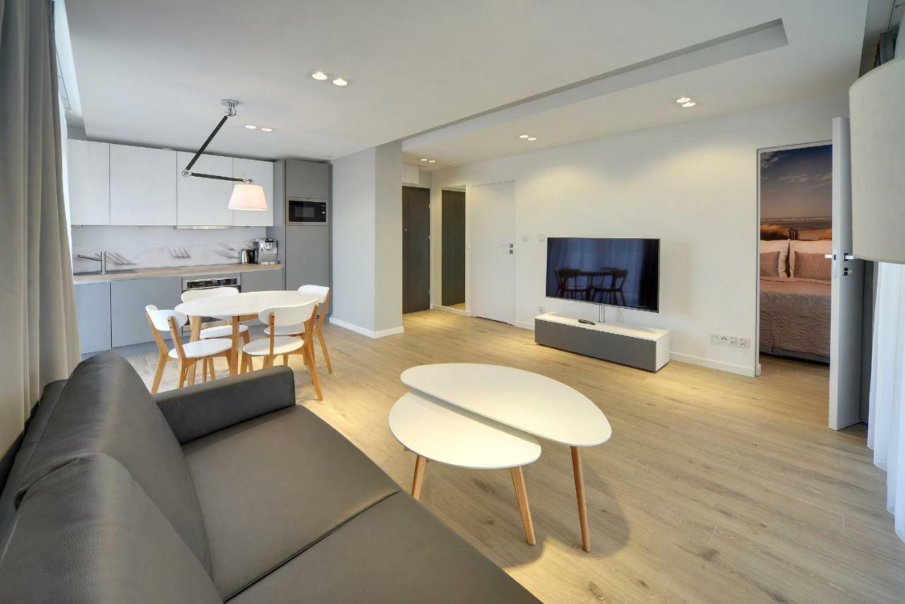 Apartamenty Sun Seasons 24 - Gardenia Dziwnów Exteriér fotografie