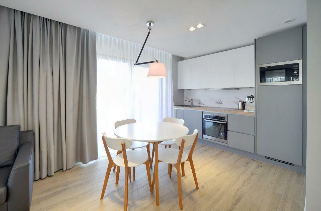 Apartamenty Sun Seasons 24 - Gardenia Dziwnów Exteriér fotografie