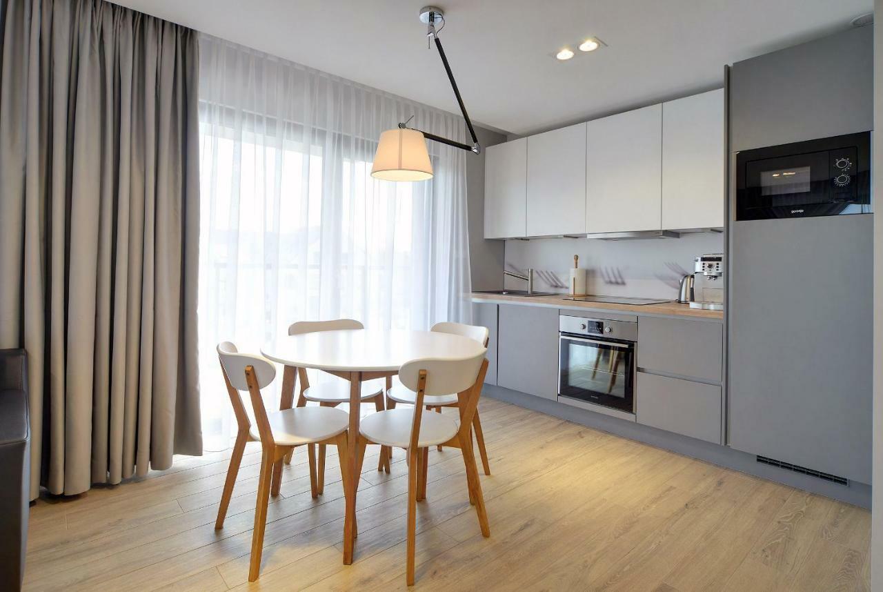 Apartamenty Sun Seasons 24 - Gardenia Dziwnów Exteriér fotografie