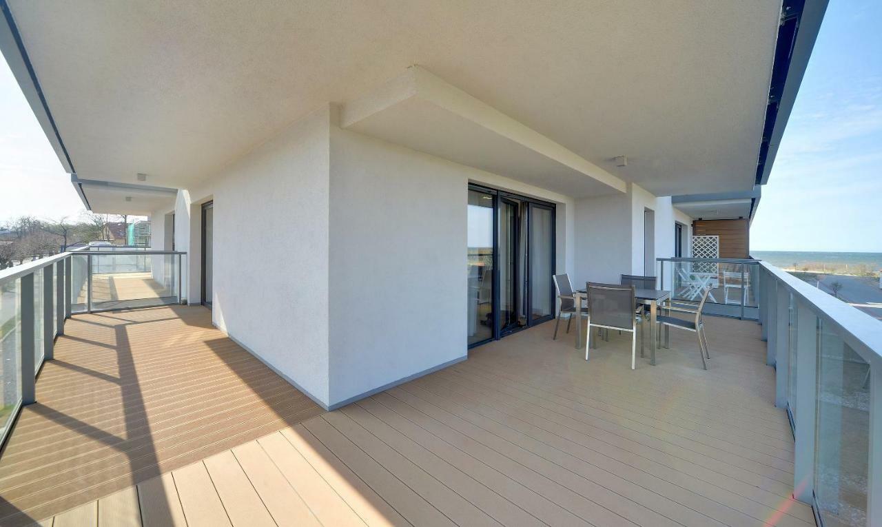 Apartamenty Sun Seasons 24 - Gardenia Dziwnów Exteriér fotografie