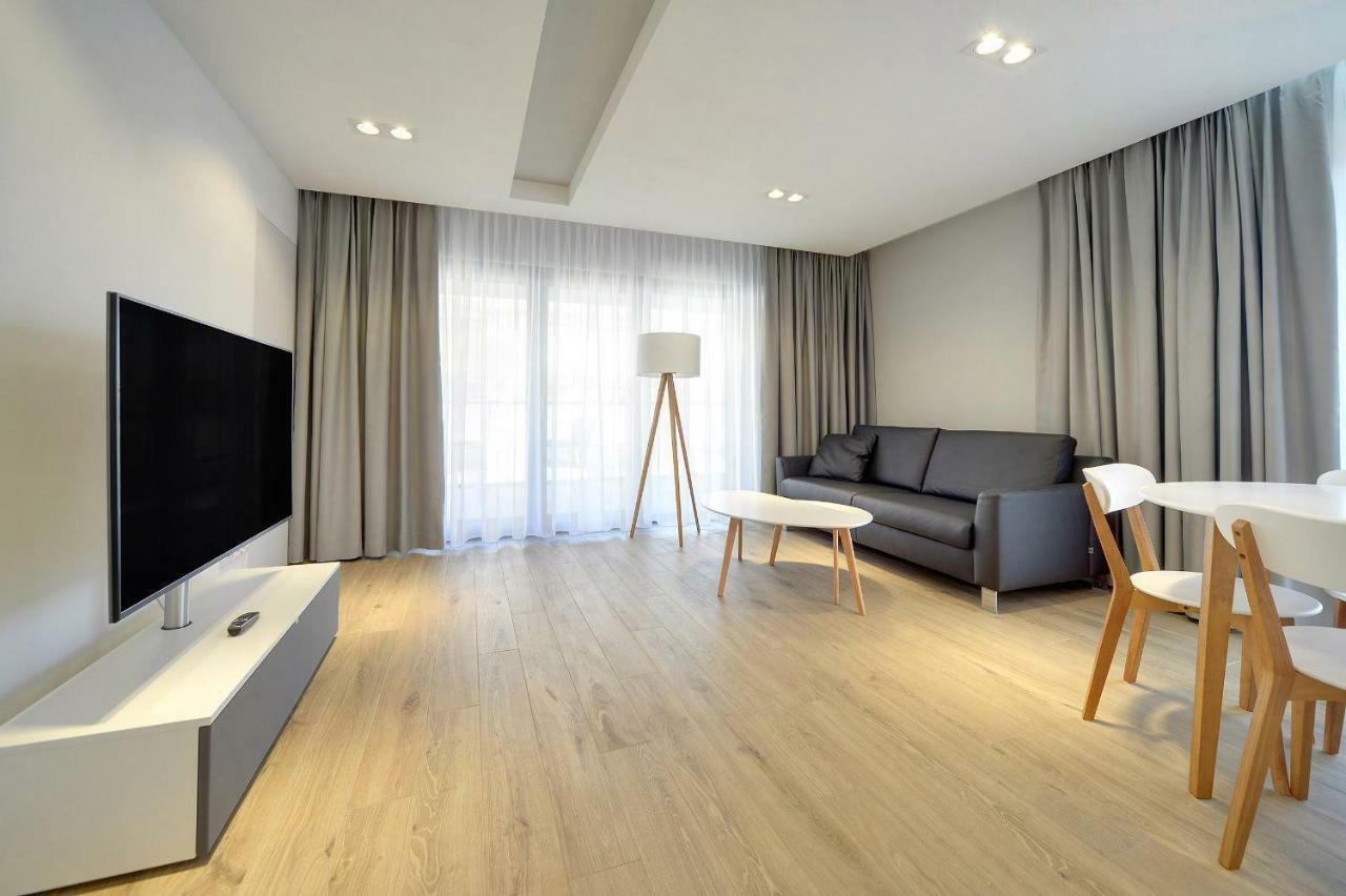 Apartamenty Sun Seasons 24 - Gardenia Dziwnów Exteriér fotografie