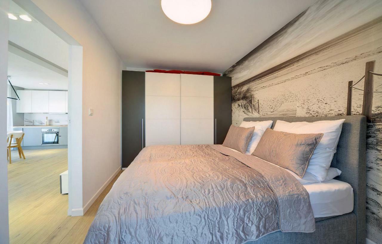 Apartamenty Sun Seasons 24 - Gardenia Dziwnów Exteriér fotografie
