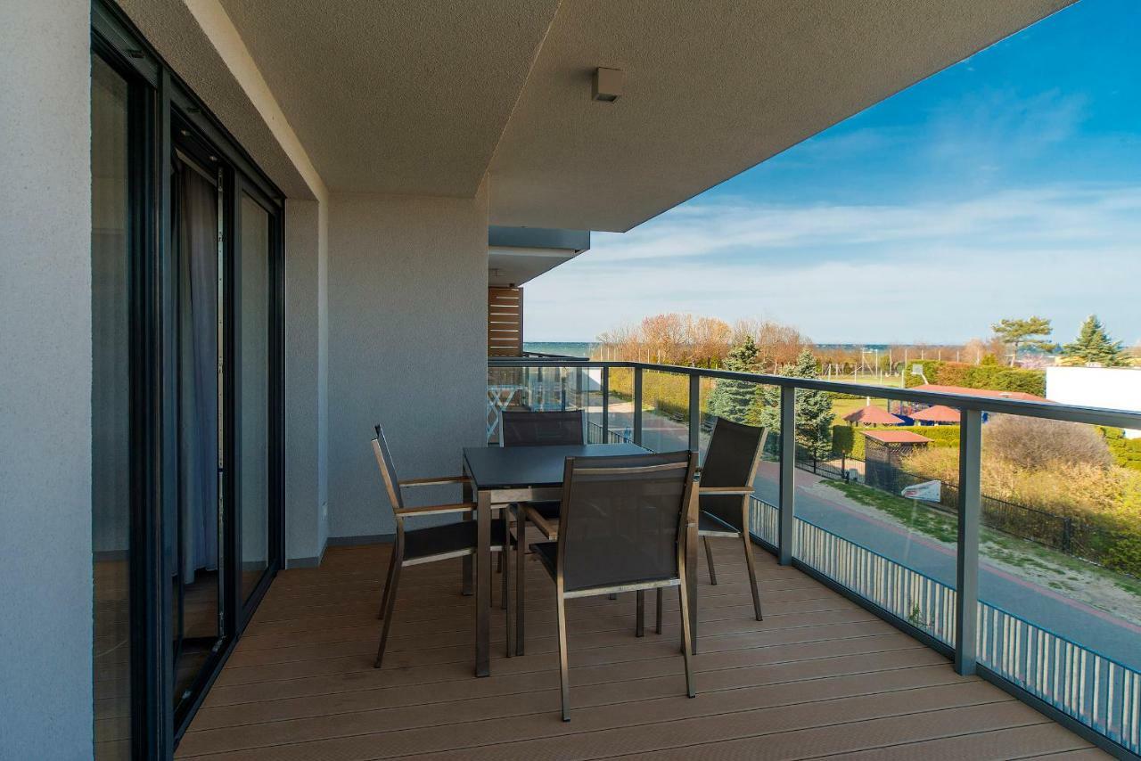 Apartamenty Sun Seasons 24 - Gardenia Dziwnów Exteriér fotografie