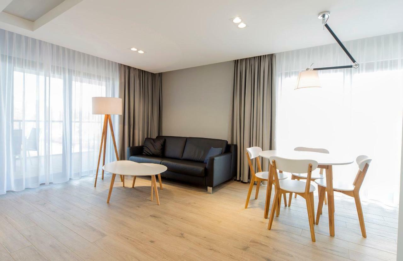 Apartamenty Sun Seasons 24 - Gardenia Dziwnów Exteriér fotografie